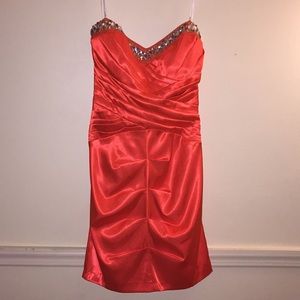 B.Darlin Cocktail dress